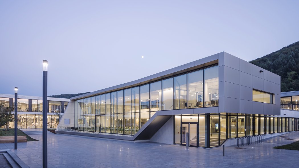 Bürkert Campus | ARP GmbH